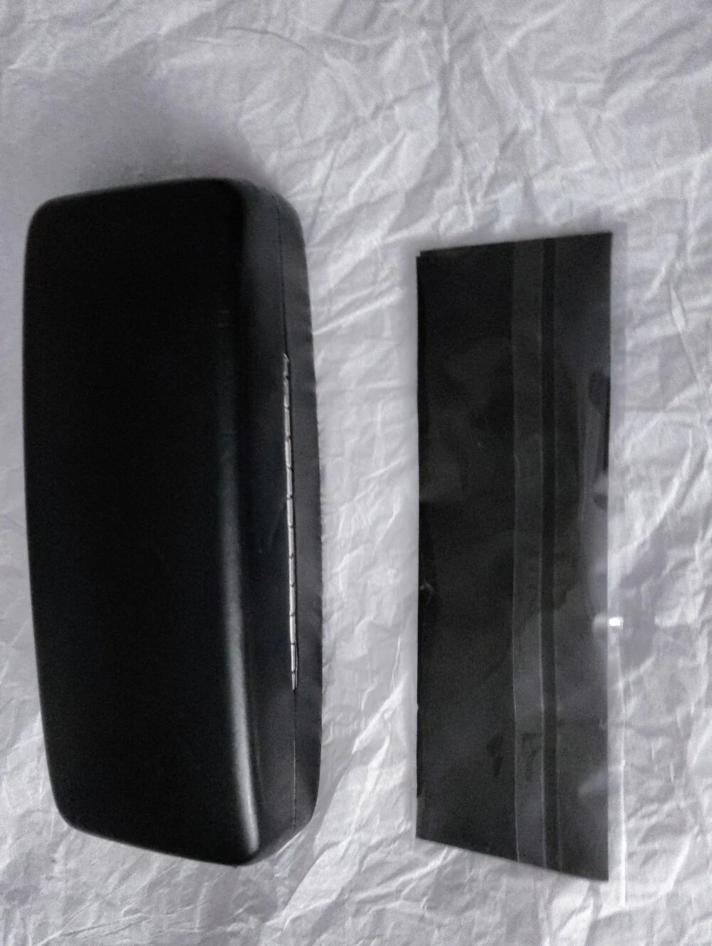 Juicy Couture Glasses Case & Cloth